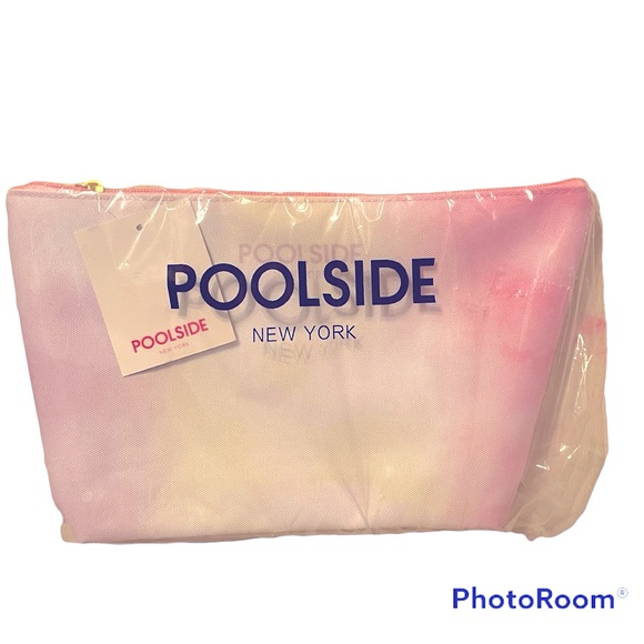 Tye Dye Poolside Water Resistant Pouch - Picture 2 of 4